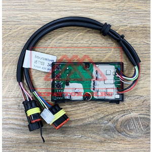 Блок управления сб.7153 Планар 4DМ2- S серии 6,7 , Теплостар-Адверс