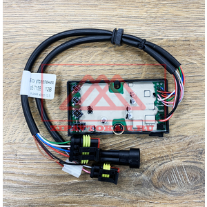 Блок управления сб.7158 12 В Планар 4DМ2- S серии 6,7 Теплостар-Адверс